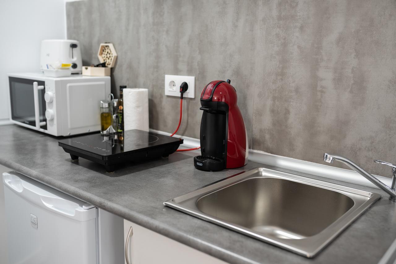 Apartamentos Turisticos Domus Seleqtia Plaza Mayor Caces Zewnętrze zdjęcie