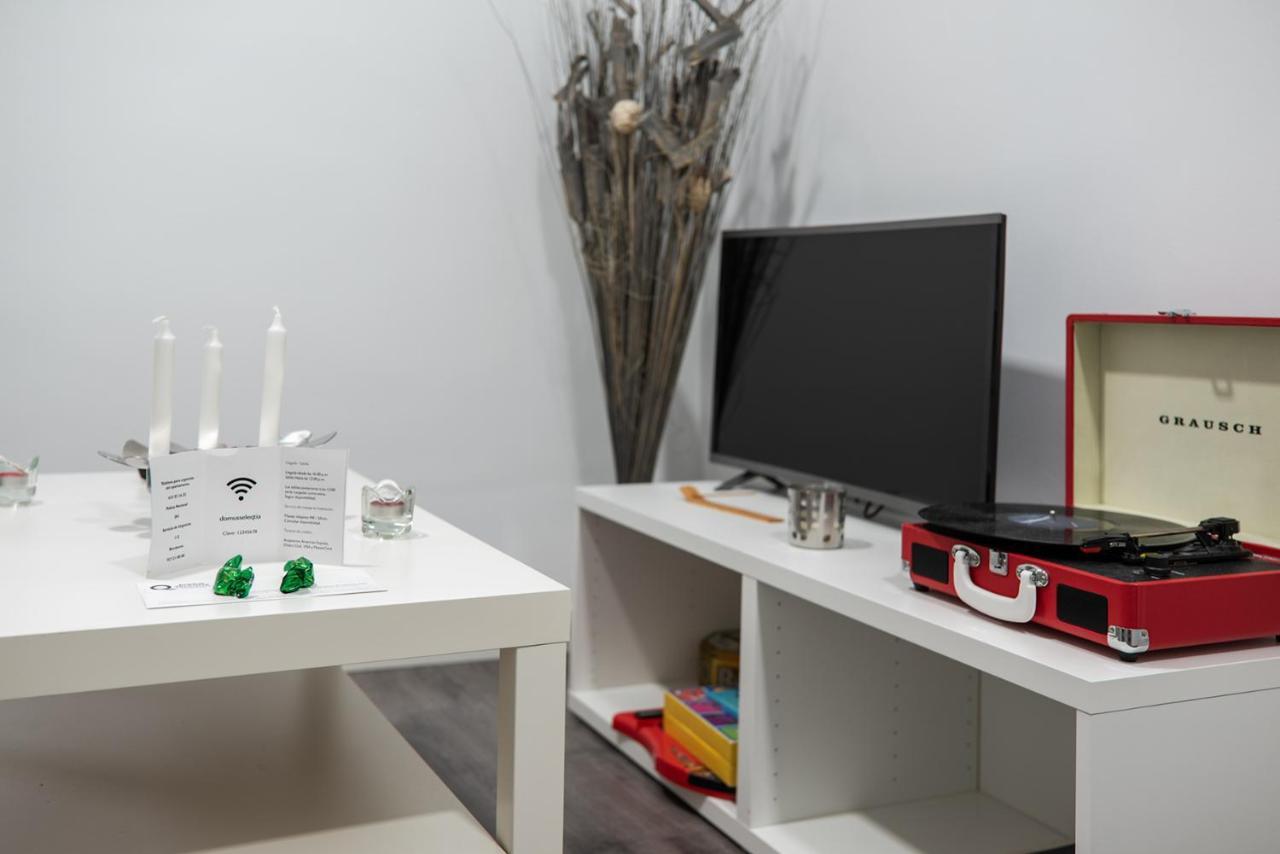Apartamentos Turisticos Domus Seleqtia Plaza Mayor Caces Zewnętrze zdjęcie